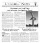 Primary view of The University News (Irving, Tex.), Vol. 37, No. 20, Ed. 1 Tuesday, April 3, 2012