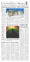 Thumbnail image of item number 1 in: 'The University News (Irving, Tex.), Vol. 40, No. 5, Ed. 1 Tuesday, September 30, 2014'.