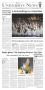 Primary view of The University News (Irving, Tex.), Vol. 38, No. 5, Ed. 1 Tuesday, February 5, 2013