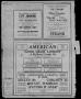 Thumbnail image of item number 2 in: 'The Breckenridge Daily American (Breckenridge, Tex), Vol. 1, No. 256, Ed. 2, Monday, April 25, 1921'.