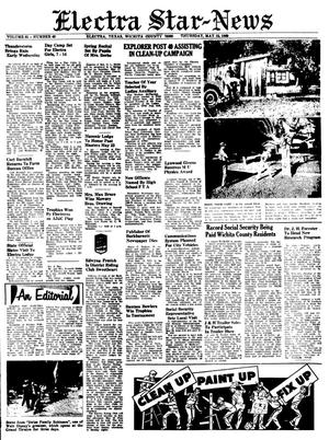 Electra Star-News (Electra, Tex.), Vol. 61, No. 49, Ed. 1 Thursday, May 15, 1969