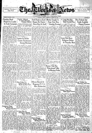 The Electra News (Electra, Tex.), Vol. 24, No. 29, Ed. 1 Thursday, March 26, 1931