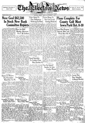 The Electra News (Electra, Tex.), Vol. 25, No. 4, Ed. 1 Thursday, October 1, 1931