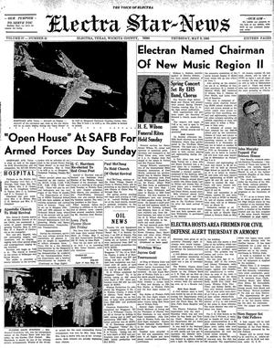 Electra Star-News (Electra, Tex.), Vol. 57, No. 41, Ed. 1 Thursday, May 6, 1965