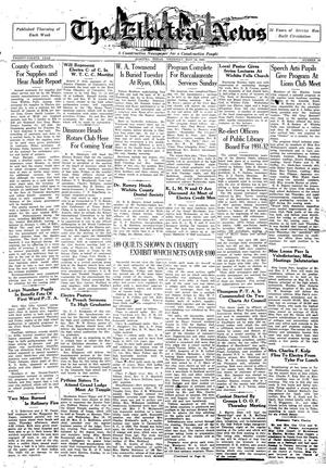 The Electra News (Electra, Tex.), Vol. 24, No. 36, Ed. 1 Thursday, May 14, 1931