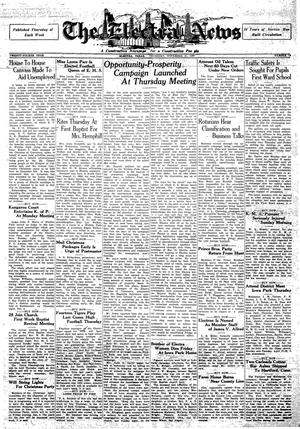 The Electra News (Electra, Tex.), Vol. 24, No. 12, Ed. 1 Thursday, November 27, 1930