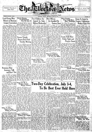 The Electra News (Electra, Tex.), Vol. 24, No. 41, Ed. 1 Thursday, June 18, 1931