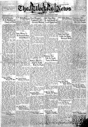 The Electra News (Electra, Tex.), Vol. 24, No. 27, Ed. 1 Thursday, March 12, 1931