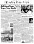 Newspaper: Electra Star-News (Electra, Tex.), Vol. 56, No. 43, Ed. 1 Thursday, M…