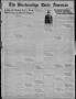 Thumbnail image of item number 1 in: 'The Breckenridge Daily American (Breckenridge, Tex), Vol. 1, No. 309, Ed. 1, Saturday, June 25, 1921'.