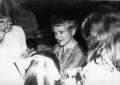 Primary view of [Ruth Slenczynska giving autographs]