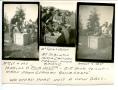 Thumbnail image of item number 1 in: '[Men on a German Bomb Crate]'.