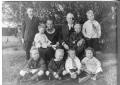 Photograph: [J. S. Moore Family Portrait]