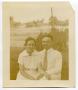 Photograph: [Annie Jewel and Willie Royle]