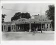 Photograph: [Moore and Spivey Garage and Filling Station]