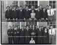 Photograph: [Redland High School Basketball and Track Team, 1936]