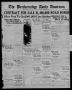 Thumbnail image of item number 1 in: 'The Breckenridge Daily American (Breckenridge, Tex), Vol. 2, No. 75, Ed. 1, Saturday, September 24, 1921'.