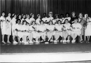 Nursing program Graduates,1985