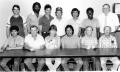 Photograph: [Brown & Root employees who graduated from the electrical maintenance…