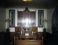 Photograph: [Chapel Display at the Deaf Smith County Museum]