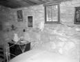 Photograph: [Dugout Home at the Deaf Smith County Museum]