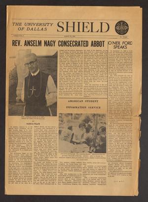 Shield (Irving, Tex.), Vol. 2, No. 6, Ed. 1 Thursday, January 16, 1964