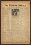 Thumbnail image of item number 1 in: 'The Bonham Herald (Bonham, Tex.), Vol. 15, No. 10, Ed. 1 Thursday, September 11, 1941'.