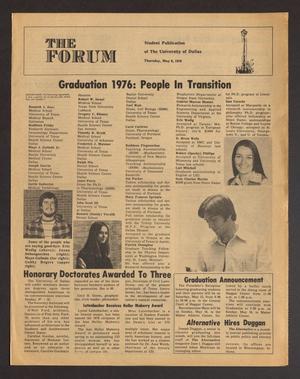 The Forum (Irving, Tex.), Ed. 1 Thursday, May 6, 1976
