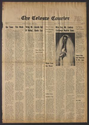 The Celeste Courier (Celeste, Tex.), Vol. 72, No. 23, Ed. 1 Friday, June 14, 1974
