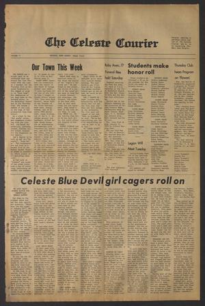 The Celeste Courier (Celeste, Tex.), Vol. 77, No. [5], Ed. 1 Friday, February 2, 1979