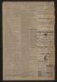 Thumbnail image of item number 4 in: 'Evening Tribune. (Galveston, Tex.), Vol. 9, No. 69, Ed. 1 Thursday, January 31, 1889'.
