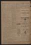 Thumbnail image of item number 4 in: 'Evening Tribune. (Galveston, Tex.), Vol. 9, No. 71, Ed. 1 Saturday, February 2, 1889'.