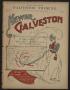 Newspaper: Galveston Tribune. (Galveston, Tex.), Vol. 19, No. 239, Ed. 1 Saturda…