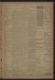Thumbnail image of item number 3 in: 'Evening Tribune. (Galveston, Tex.), Vol. 8, No. 302, Ed. 1 Saturday, October 27, 1888'.