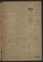 Thumbnail image of item number 3 in: 'Evening Tribune. (Galveston, Tex.), Vol. 8, No. 237, Ed. 1 Saturday, August 11, 1888'.
