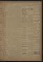 Thumbnail image of item number 3 in: 'Evening Tribune. (Galveston, Tex.), Vol. 9, No. 157, Ed. 1 Thursday, May 16, 1889'.