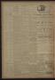 Thumbnail image of item number 2 in: 'Evening Tribune. (Galveston, Tex.), Vol. 8, No. 126, Ed. 1 Wednesday, April 4, 1888'.