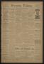 Newspaper: Evening Tribune. (Galveston, Tex.), Vol. 9, No. 178, Ed. 1 Wednesday,…