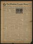 Newspaper: The Winkler County News (Kermit, Tex.), Vol. 5, No. 34, Ed. 1 Friday,…