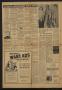 Thumbnail image of item number 2 in: 'Burleson Star (Burleson, Tex.), Vol. 1, No. 20, Ed. 1 Thursday, March 17, 1966'.