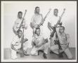 Primary view of [Dunbar Rifle Team]