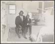 Primary view of [Bill Jackson Sr. and Bill Jackson Jr.]