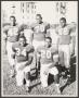 Thumbnail image of item number 1 in: '[Wiley College Football Players]'.