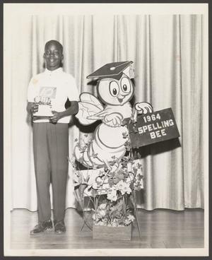 [1964 Spelling Bee Winner]