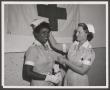 Photograph: [Red Cross Nurses at Capping and Recognition Ceremony]