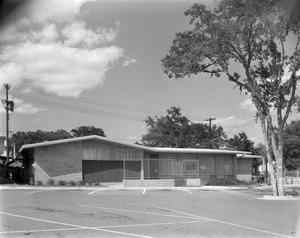 Primary view of object titled '[Doctor's Office Building]'.