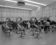 Photograph: [Tubas in Music Class]