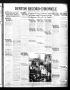 Newspaper: Denton Record-Chronicle (Denton, Tex.), Vol. 22, No. 180, Ed. 1 Satur…