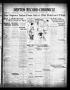 Newspaper: Denton Record-Chronicle (Denton, Tex.), Vol. 22, No. 59, Ed. 1 Friday…