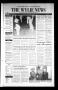 Thumbnail image of item number 1 in: 'The Wylie News (Wylie, Tex.), Vol. 52, No. 22, Ed. 1 Wednesday, October 28, 1998'.